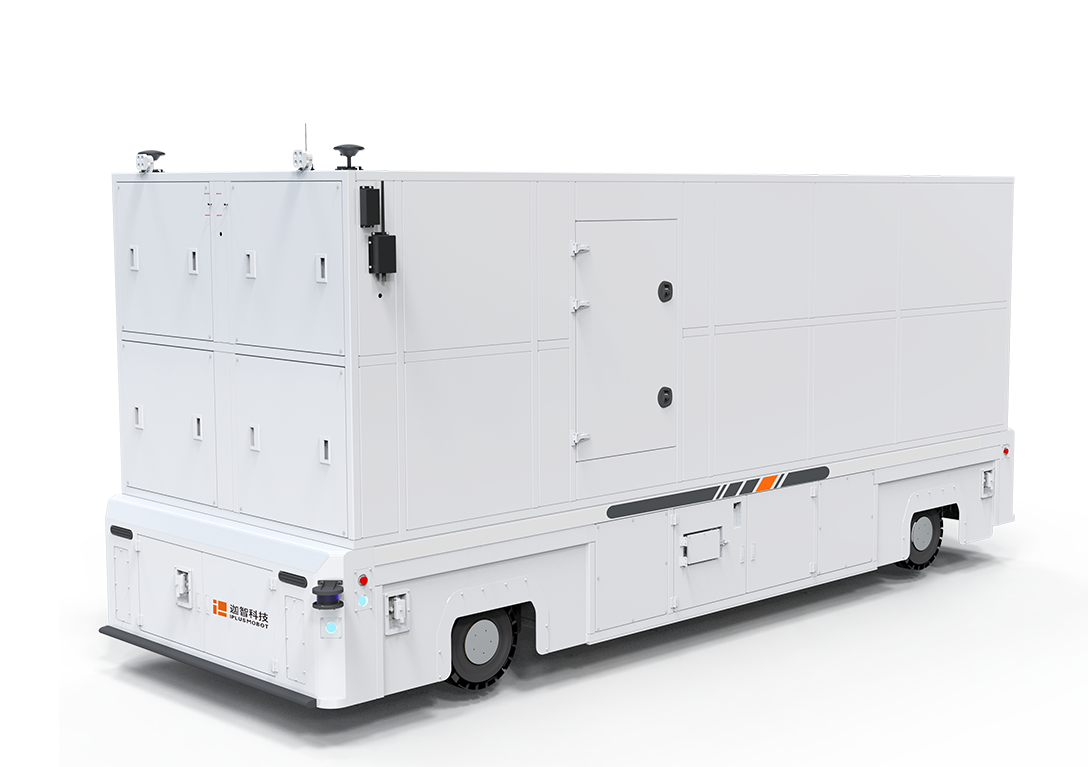 室外移动机器人