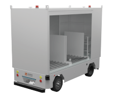 室外移动机器人 LUNA 2移动机器人