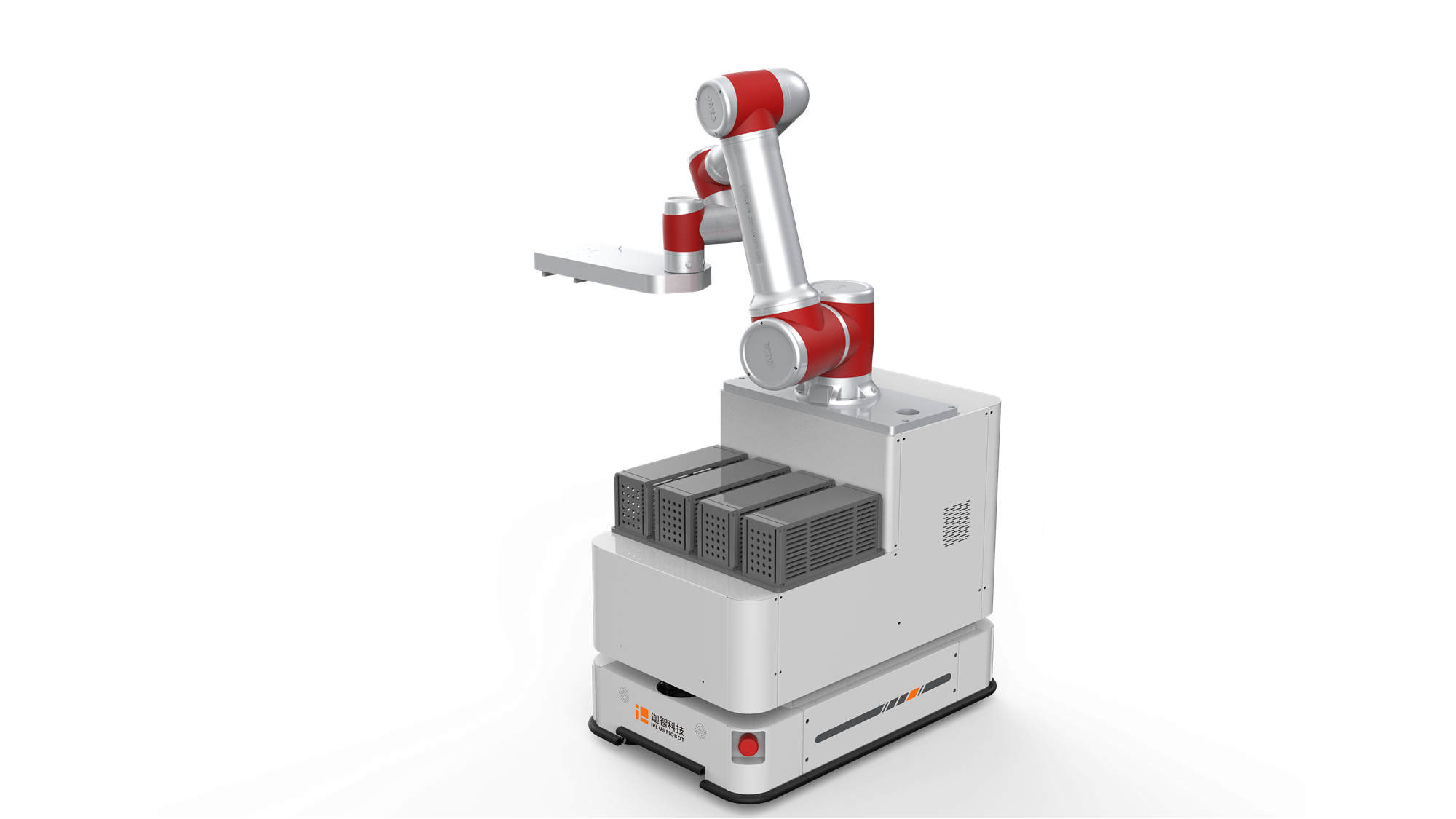 移动操作机器人 NERA-A 12-JM移动机器人