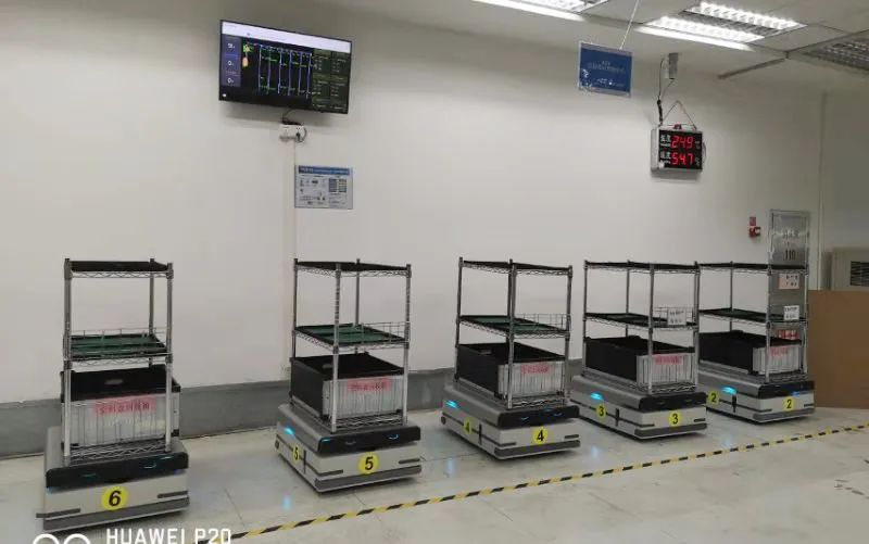 柔性破局3C行业物流智能化困境